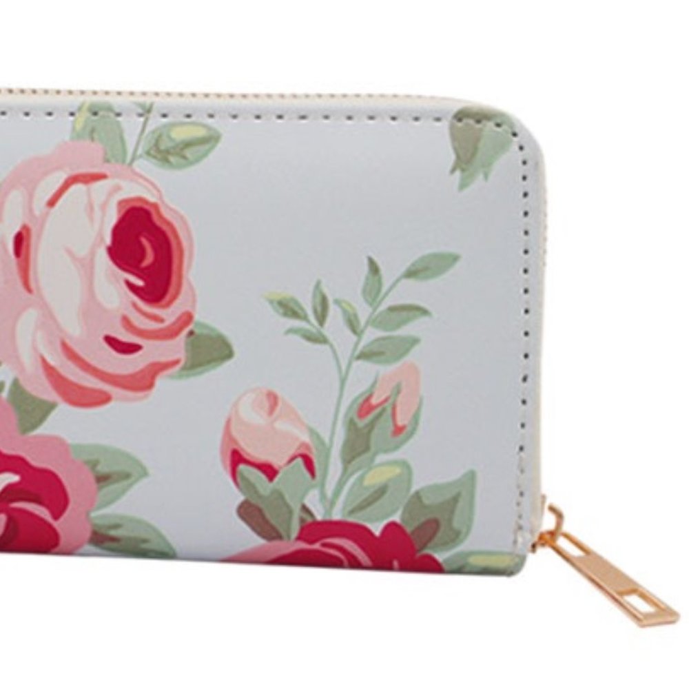 ALLSET ROSETTE WALLET - Picture 4 of 5